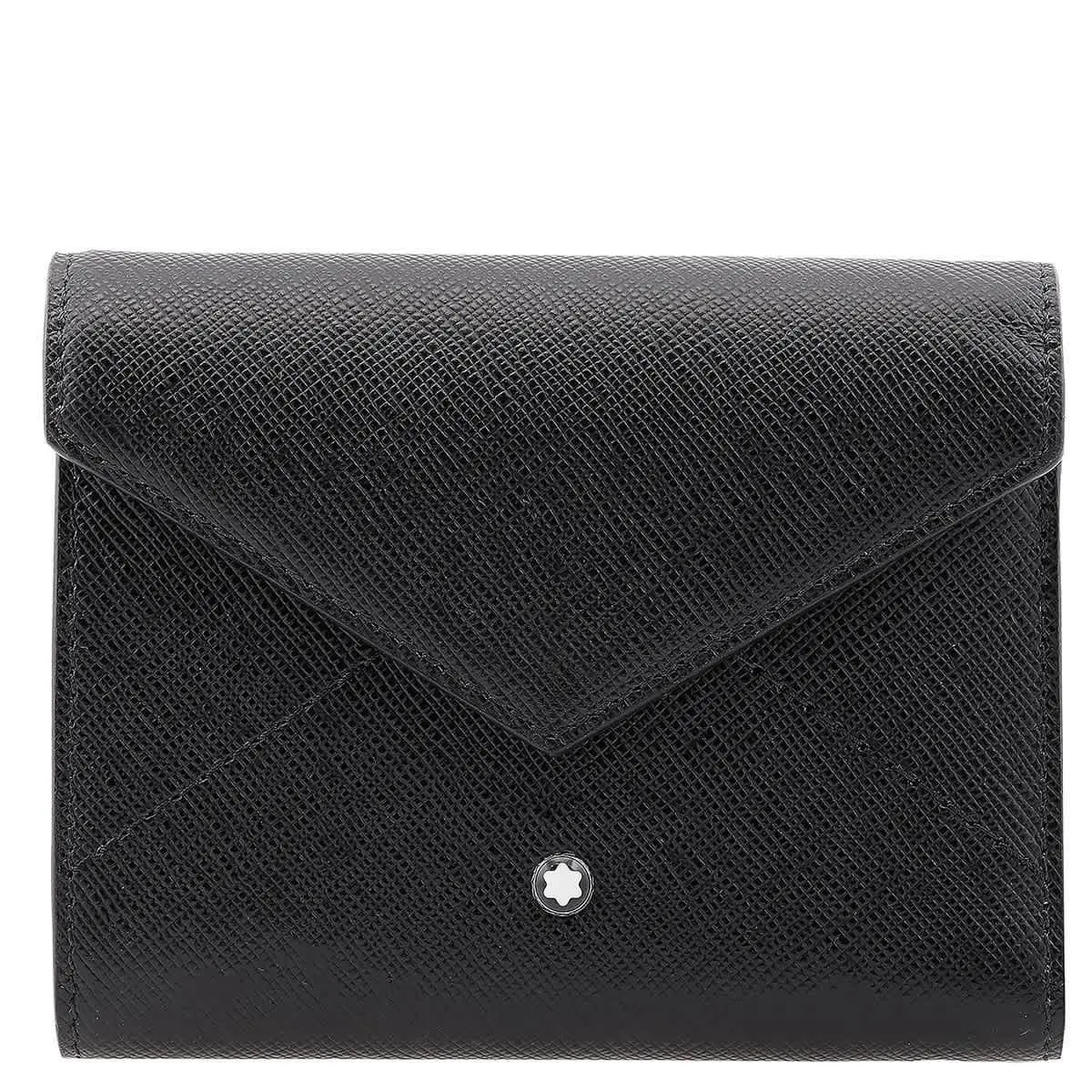 Sartorial Leather Trio Wallet 198225 by Montblanc