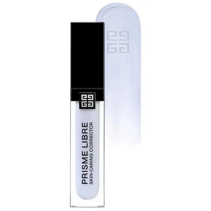Prisme Libre Skin-caring Color Corrector 4 Shades Blue -targets yellow undertones and brightens skin by Givenchy