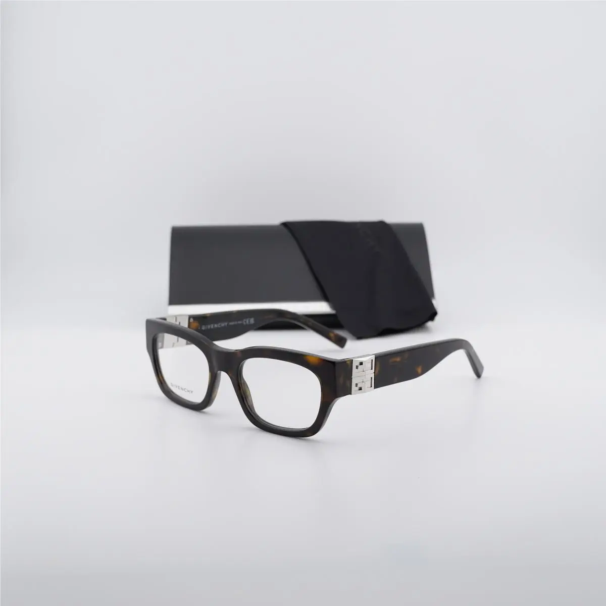 GV50058I 053 Havana 51mm Eyeglasses by Givenchy
