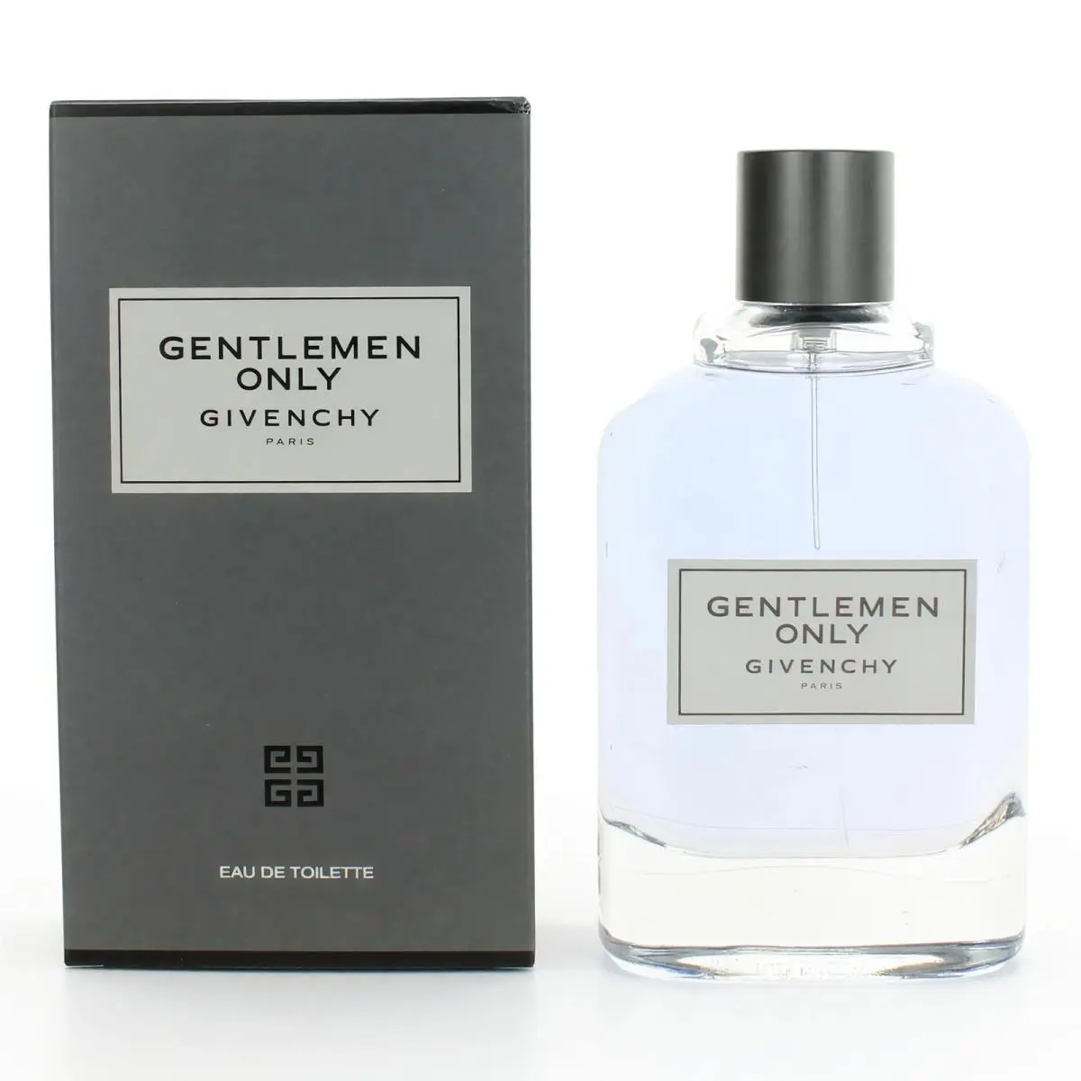 Gentlemen Only 3.3 oz Edt Spray For Men by Givenchy