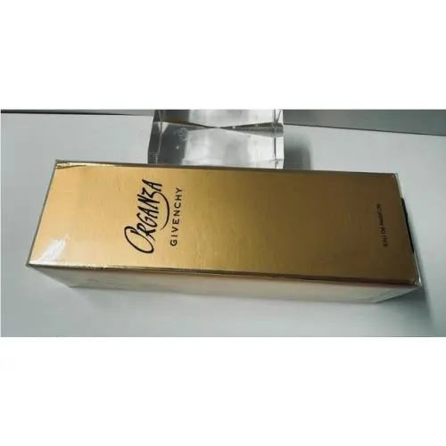 Organza 100 ml . Eau De Parfum Spray. Old Formula by Givenchy
