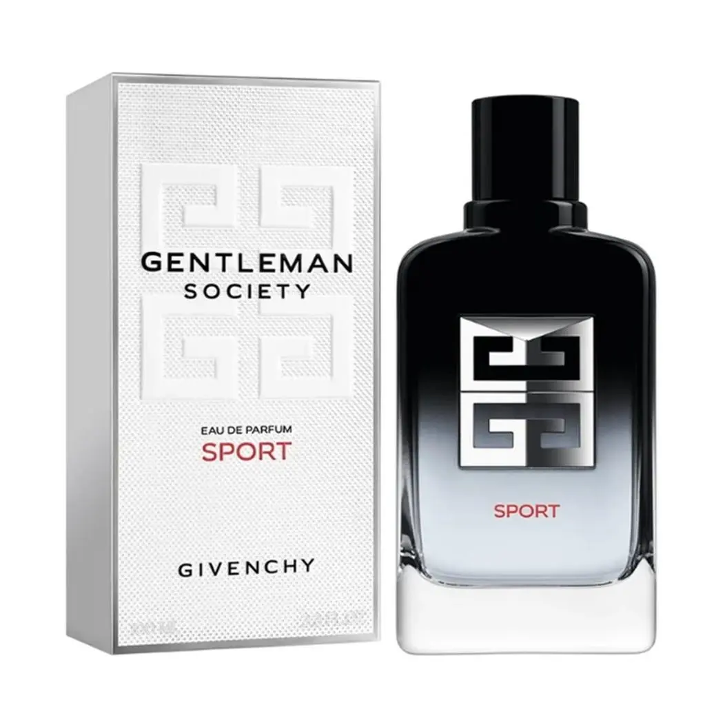 Gentleman Society Sport Edp Spray 3.3oz 100 For Men Cologne by Givenchy