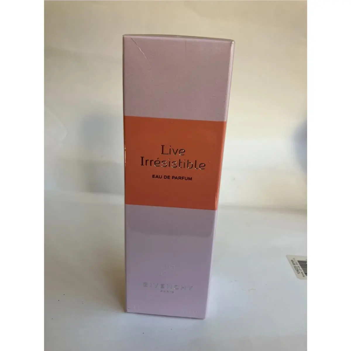 Live Irresistible Orange 2.5oz Edp Spray For Women by Givenchy