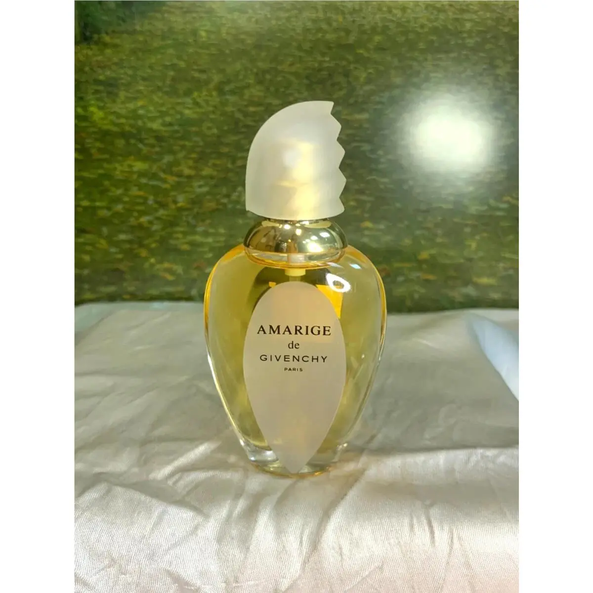 Givenchy Amarige 30ml/1oz Edt Spray Women Classic French Floral Perfume