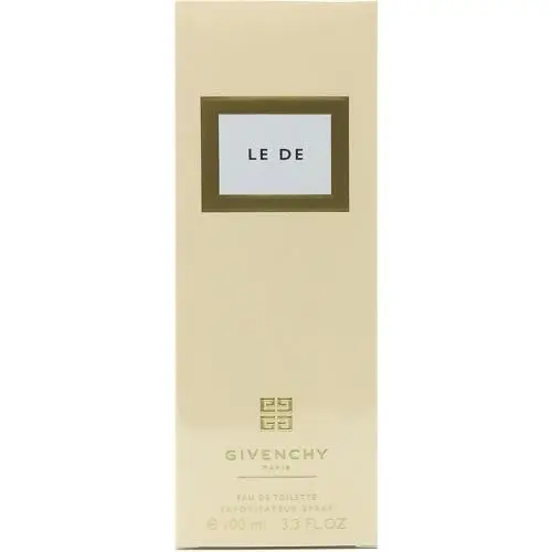 LE DE Eau DE Toilette Spray For Women 3.3 Oz / 100 ml Item by Givenchy
