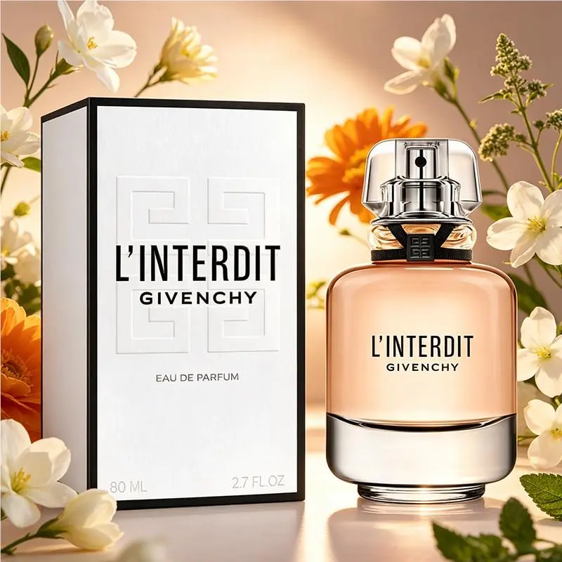 L`interdit  Eau de Parfum 2.6 oz / 80 ml Edp Spray For Women by Givenchy
