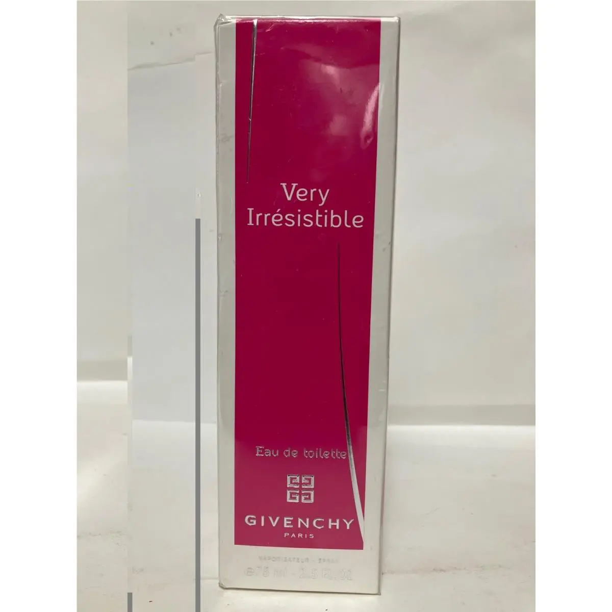 Very Irresistible Red 2.5oz Edt Spray For Women by Givenchy