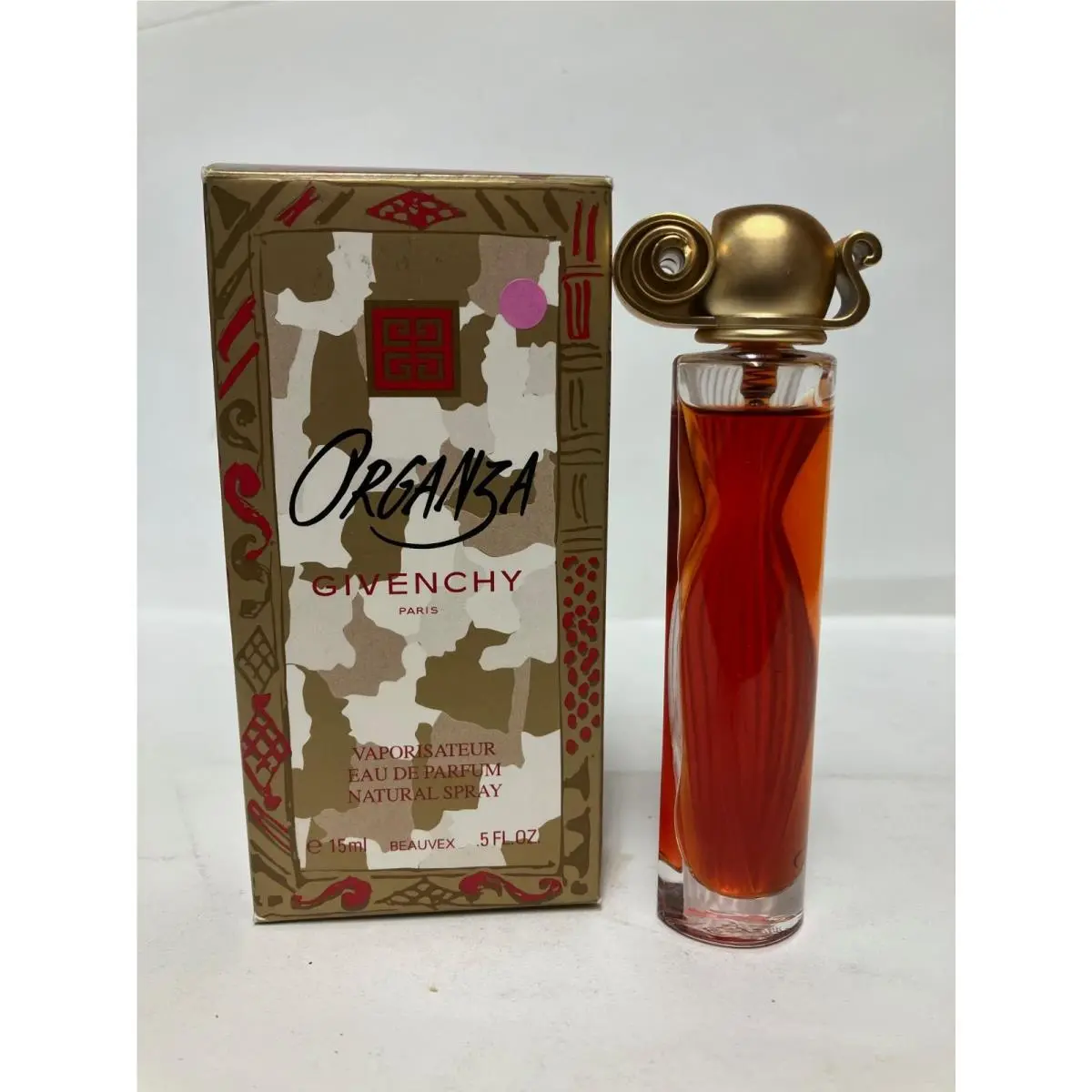 Organza 0.5oz Edp Spray For Women by Givenchy