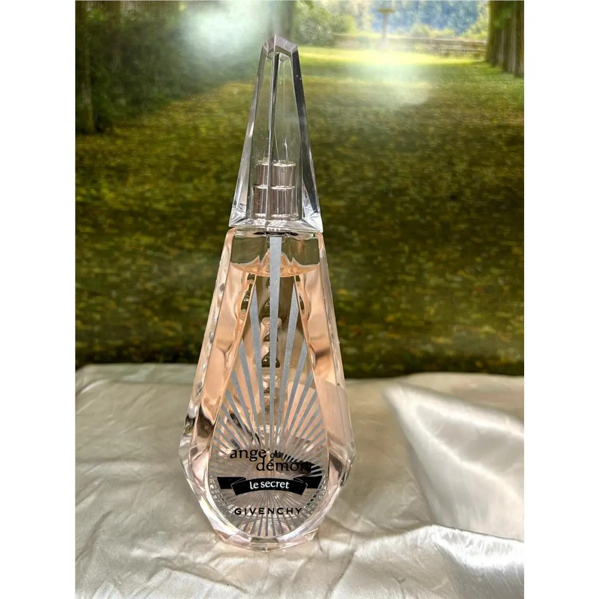 Ange ou Démon Le Secret 100ml/3.3oz Edp Spray Women by Givenchy