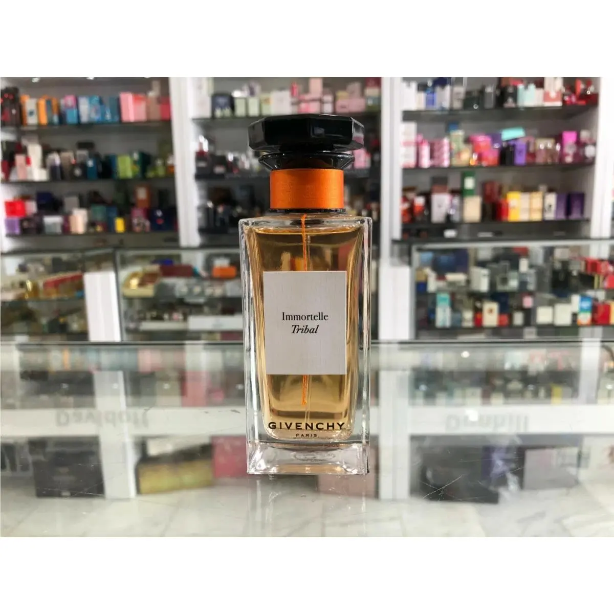 Immortelle Tribal 100ml / 3.4 oz Eau de Parfum Spray Unisex Rare by Givenchy