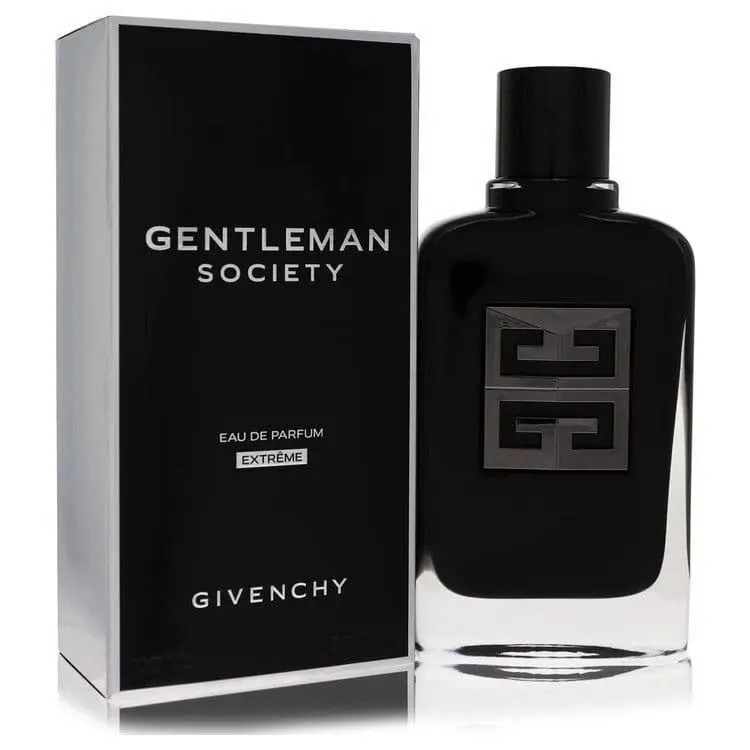 Gentleman Society Extreme  Eau De Parfum Spray 3.4 oz Men by Givenchy