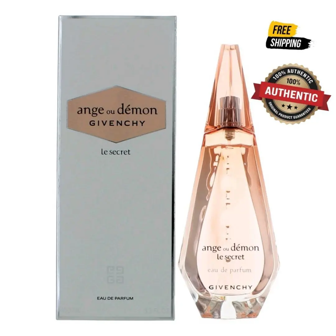 Ange Ou Demon Le Secret  3.3 oz Edp Spray For Women by Givenchy