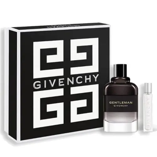 Men`s Gentleman Boisee Gift Set Fragrances 3274872442184 by Givenchy