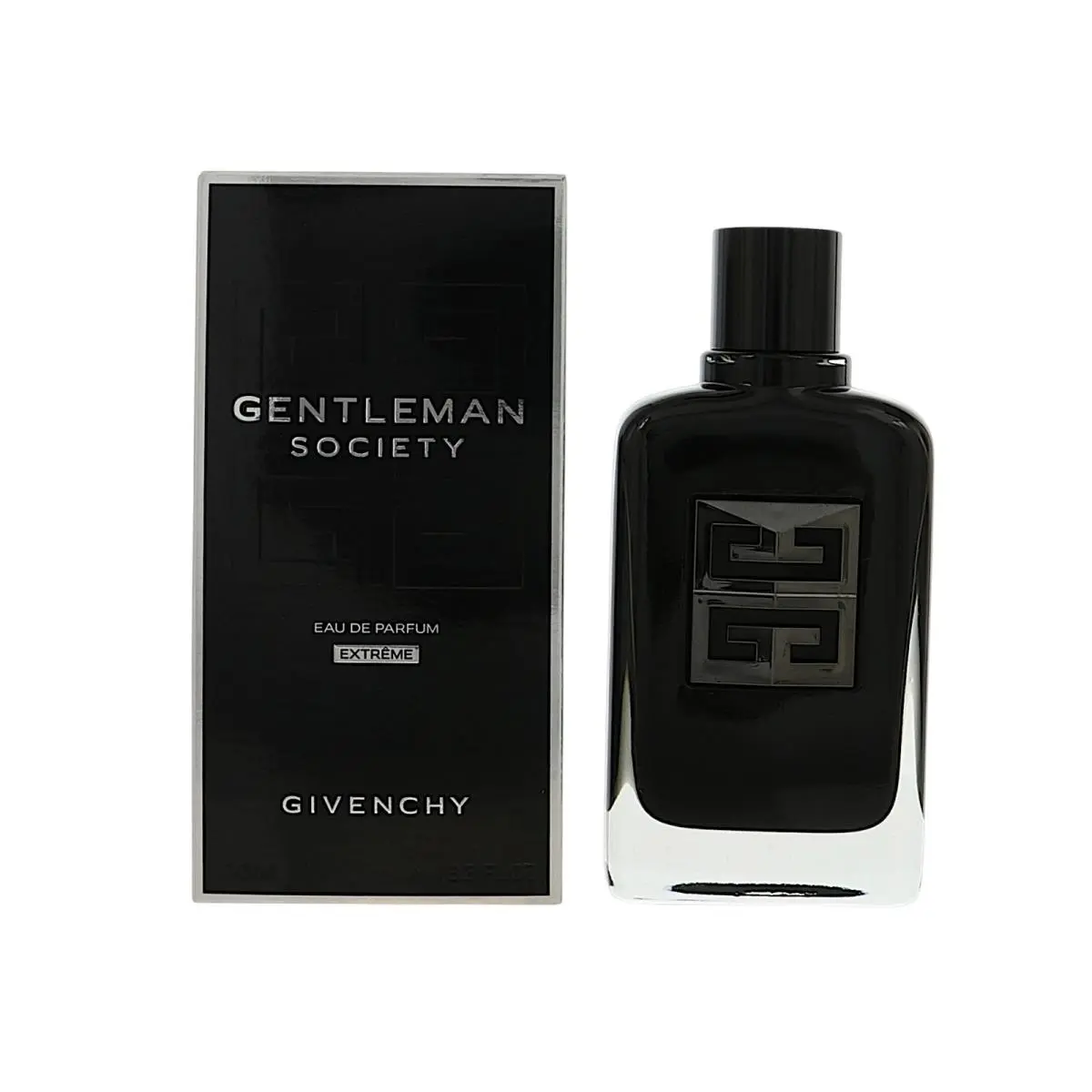 Gentleman Society Extreme  Box For Men 3.3 Oz Eau De Parfum Spray by Givenchy