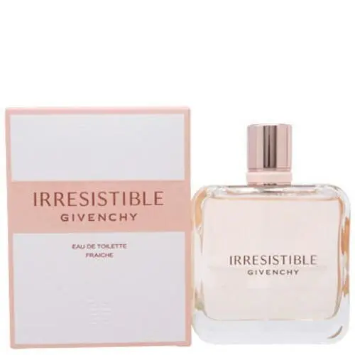 Irresistible Women`s Eau de Toilette Fraiche - 2.7 oz by Givenchy
