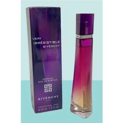 Very Irresistible Sensual Eau DE Parfum Spray 1.7 OZ X by Givenchy