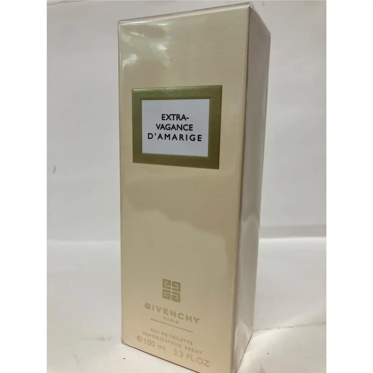 Extravagance D`amarige Cream 3.3oz Edt Spray For Women by Givenchy