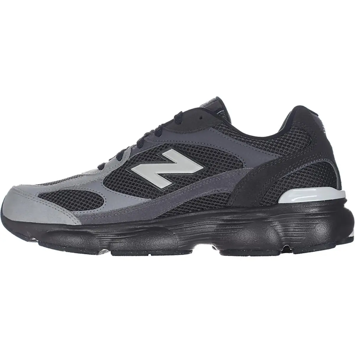 New Balance shoes - Black / Grey 8
