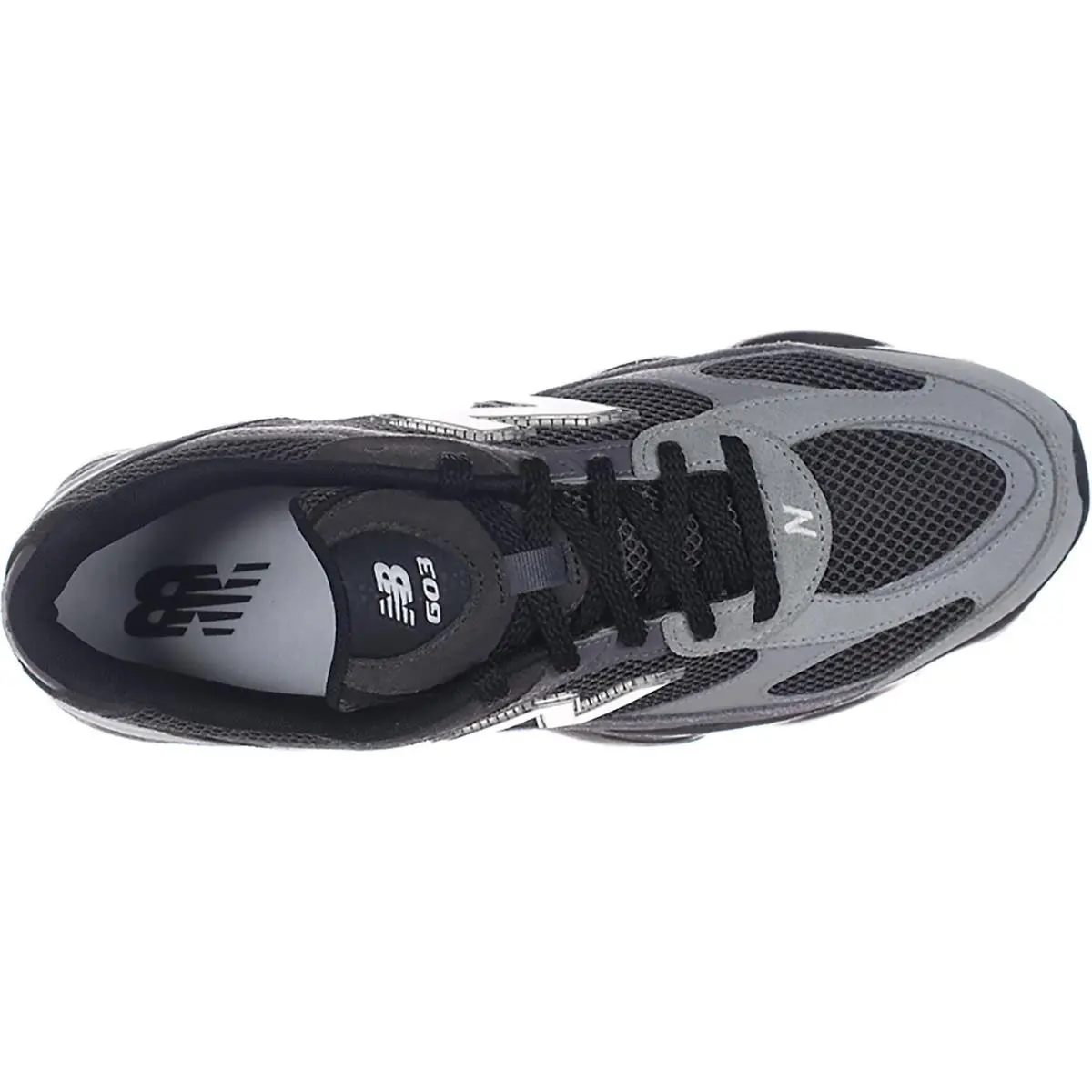 New Balance shoes - Black / Grey 9