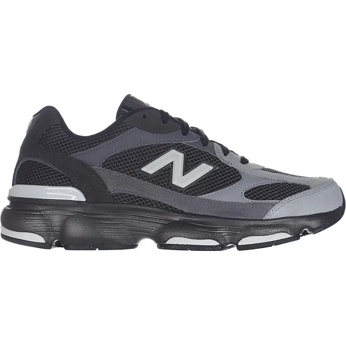 New Balance shoes - Black / Grey 5