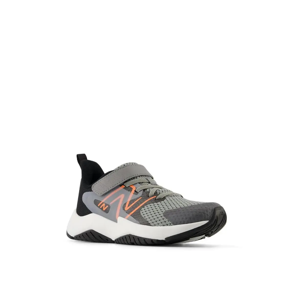 New Balance shoes - Grey/Orange 5