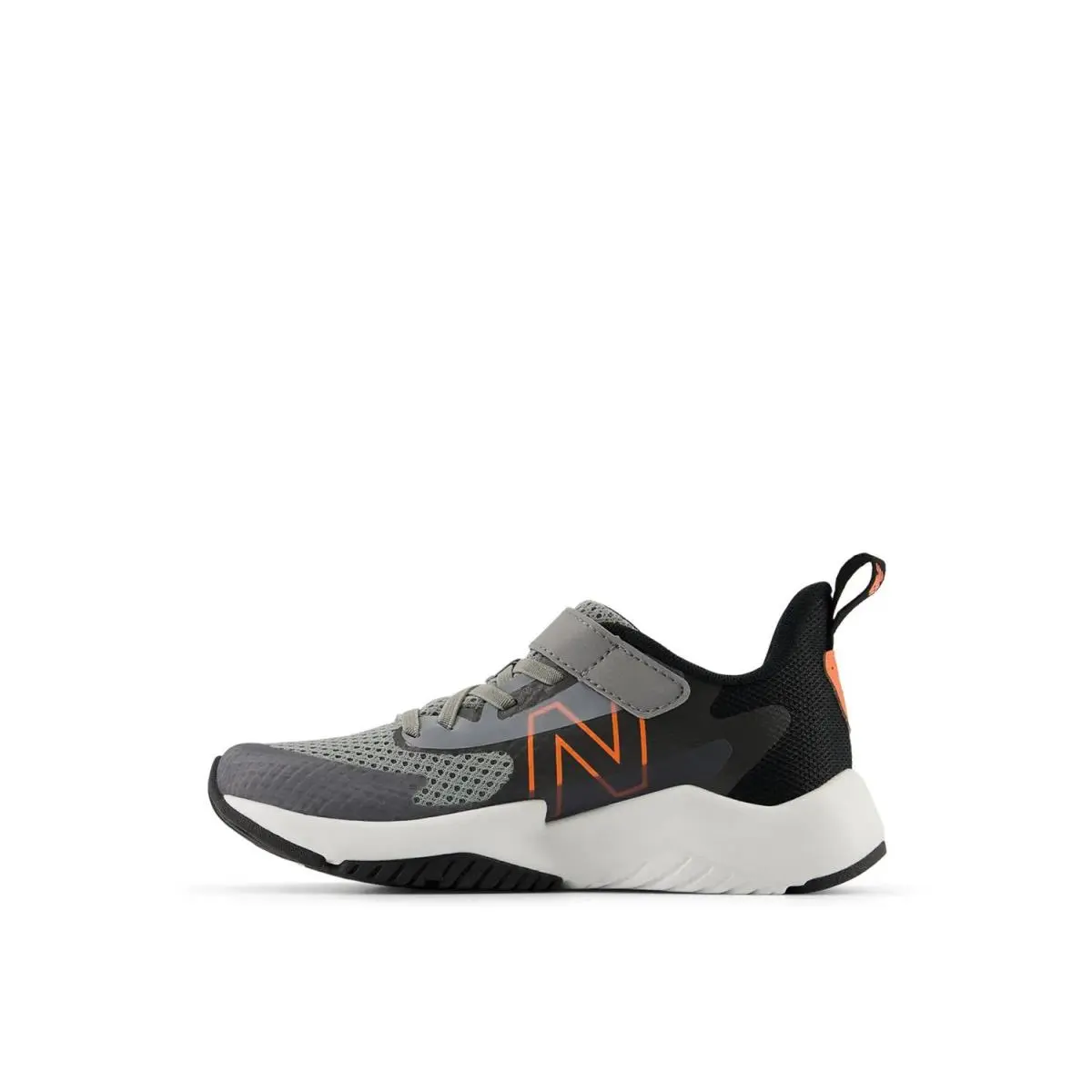 New Balance shoes - Grey/Orange 6