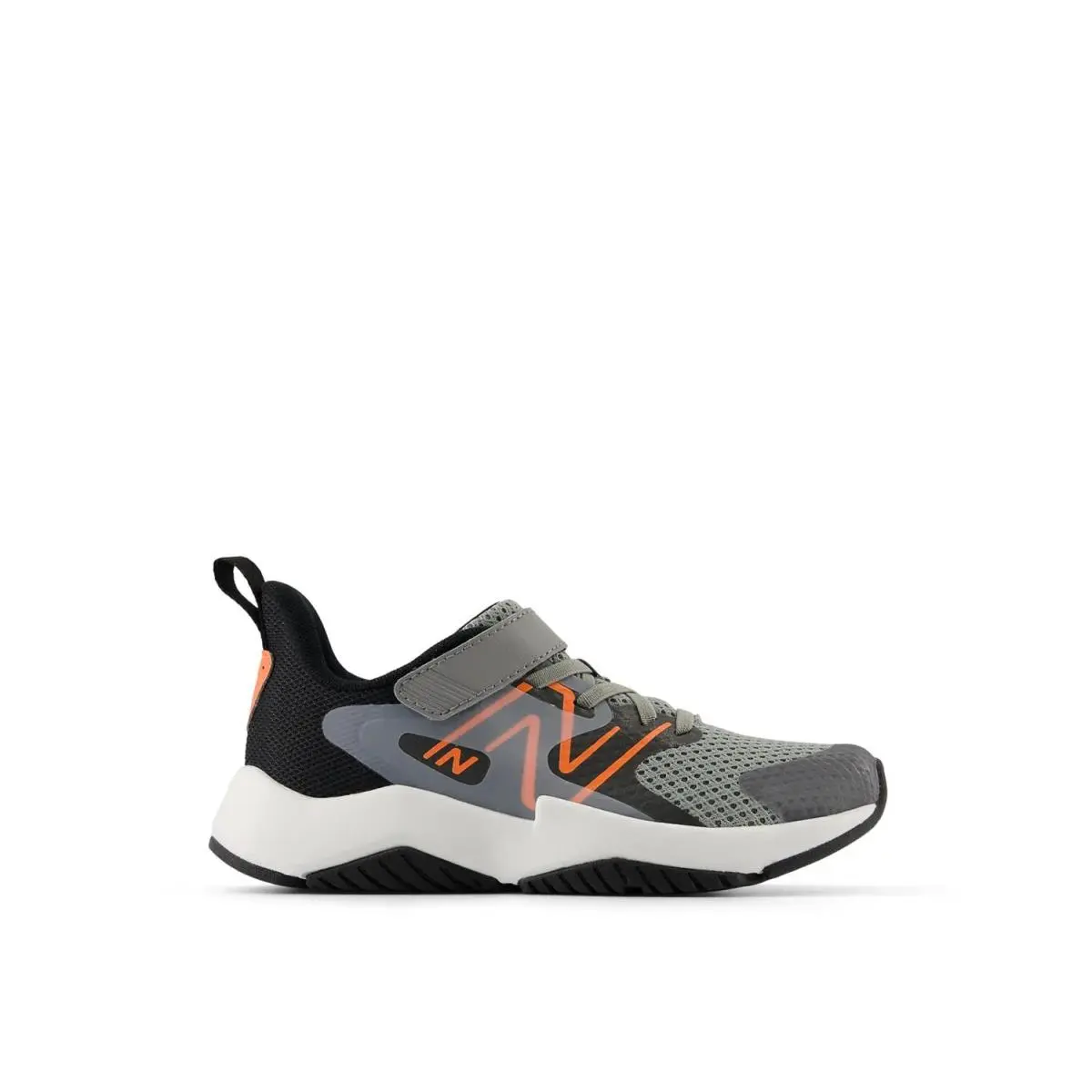 New Balance shoes - Grey/Orange 7