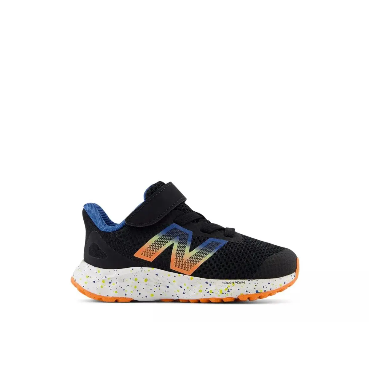 New Balance shoes - Black/Blue 1