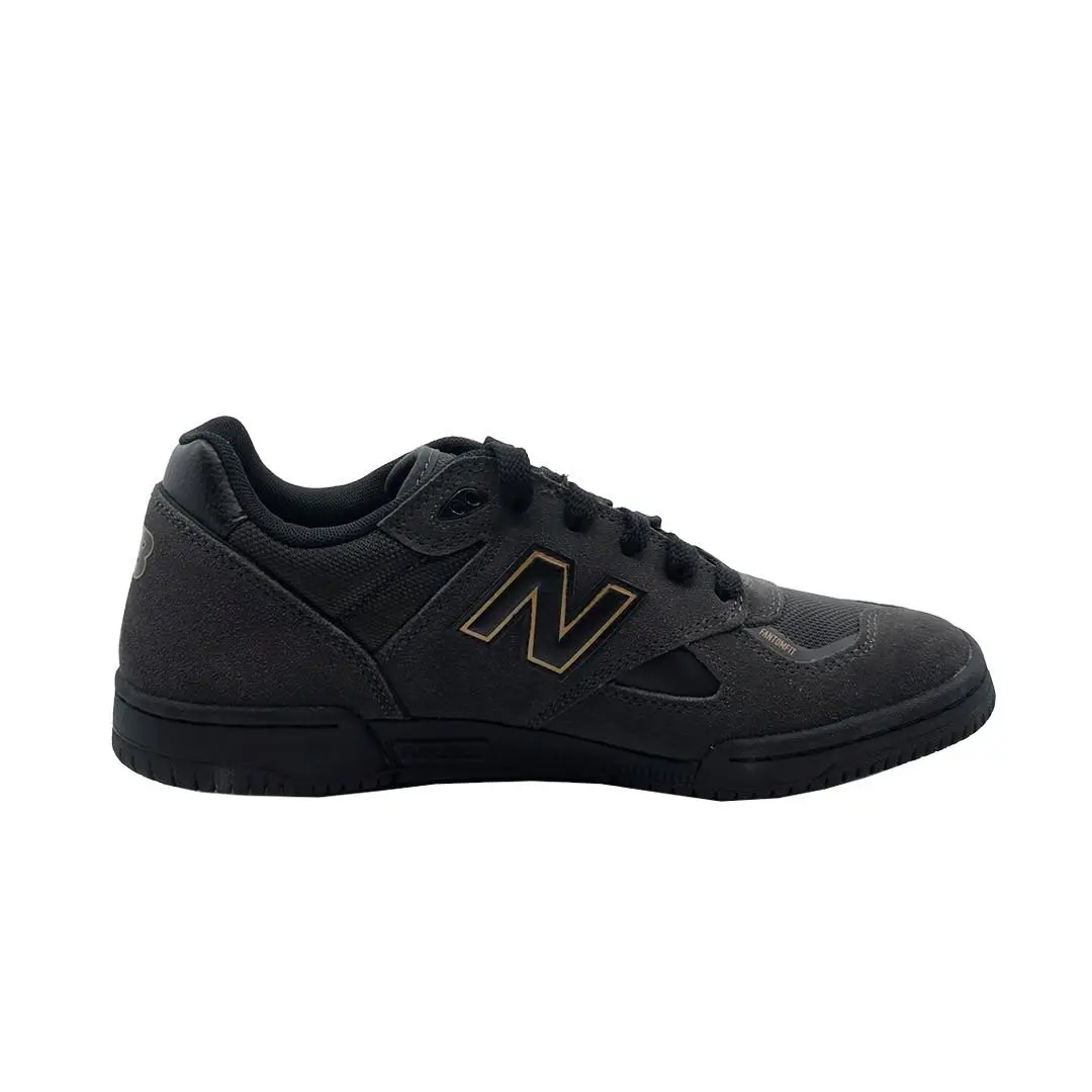 New Balance shoes - Grey; Black 0