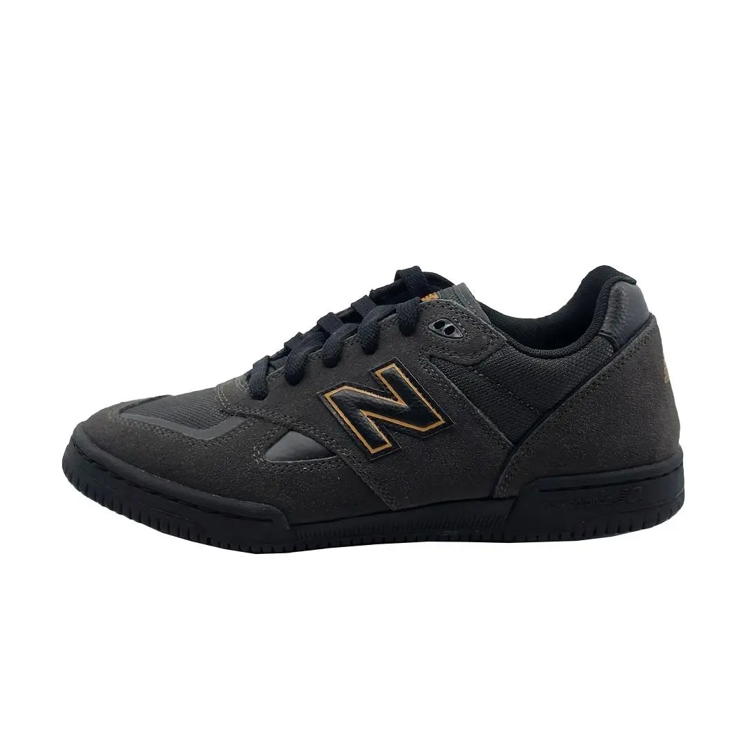 New Balance shoes - Grey; Black 2