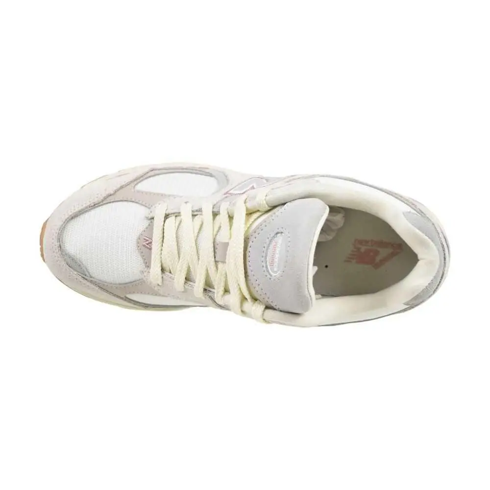 New Balance shoes - White/Grey 3