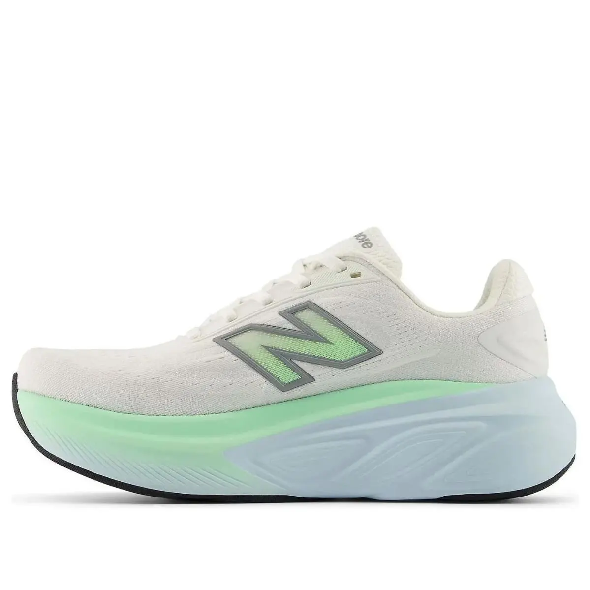 New Balance shoes - New Balance Fresh Foam X More V6 WMORLD6 - WMORLD6 - White 1