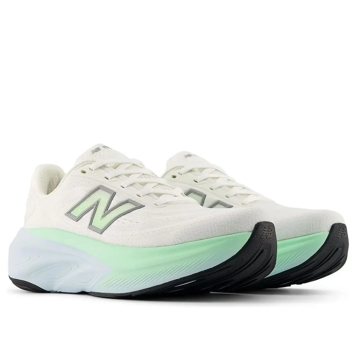 New Balance shoes - New Balance Fresh Foam X More V6 WMORLD6 - WMORLD6 - White 4