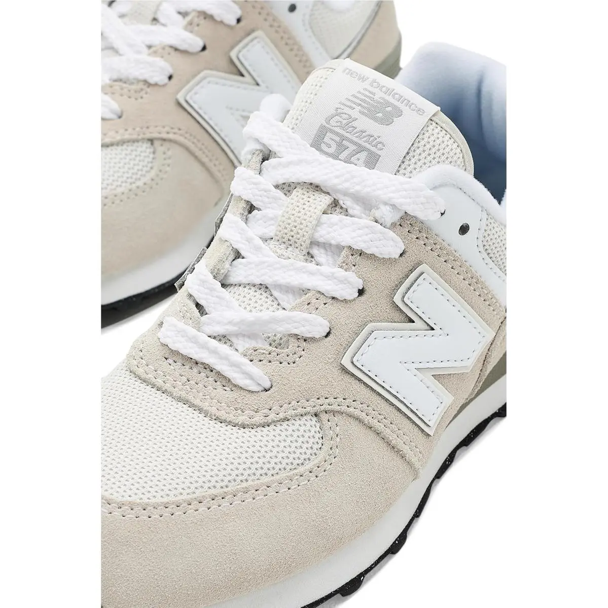 New Balance shoes - Black/Gold 60