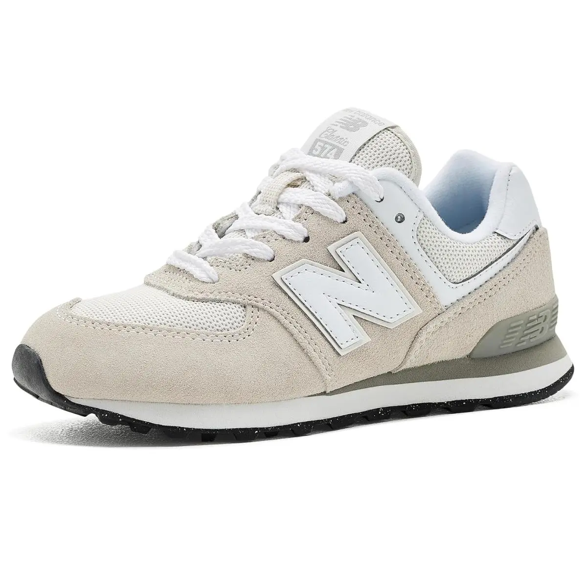 New Balance shoes - Black/Gold 55