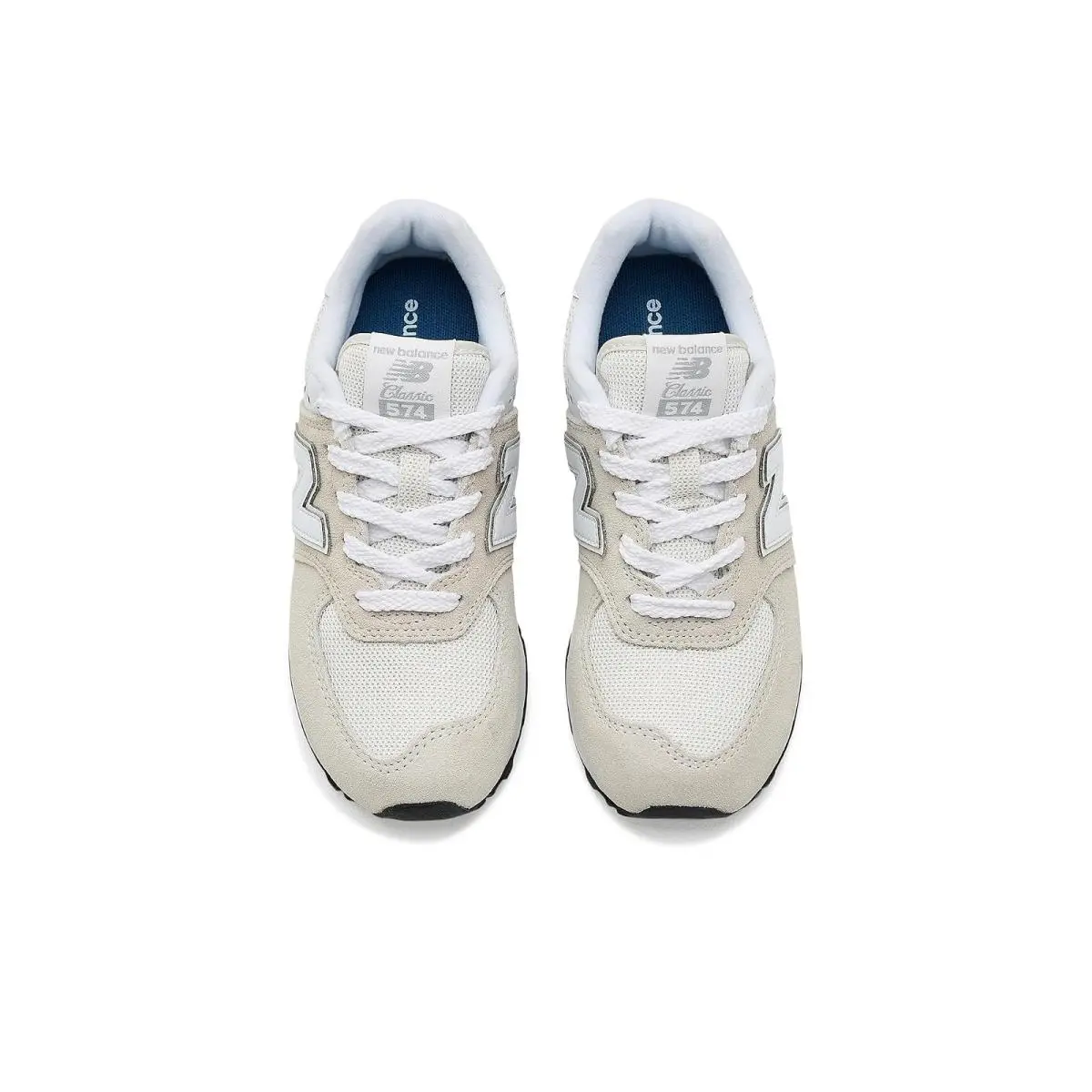 New Balance shoes - Black/Gold 56