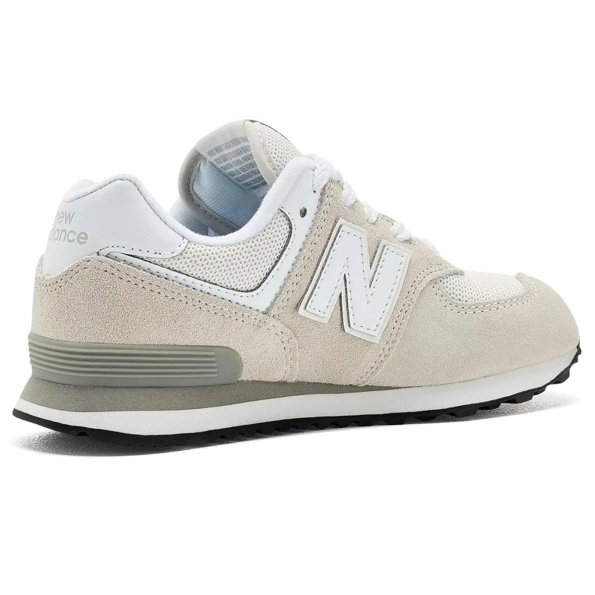 New Balance shoes - Black/Gold 57
