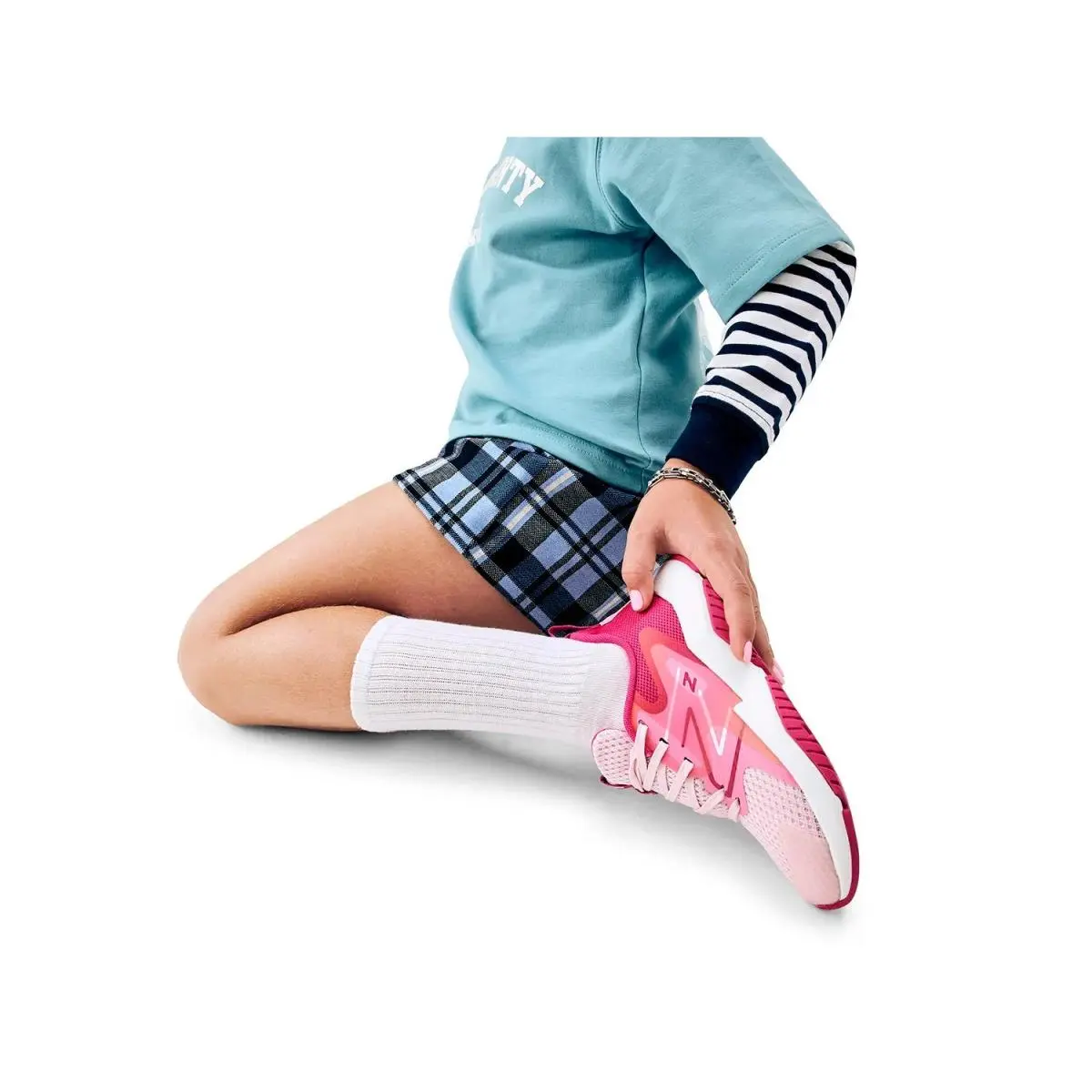 New Balance shoes - Light Pink 0