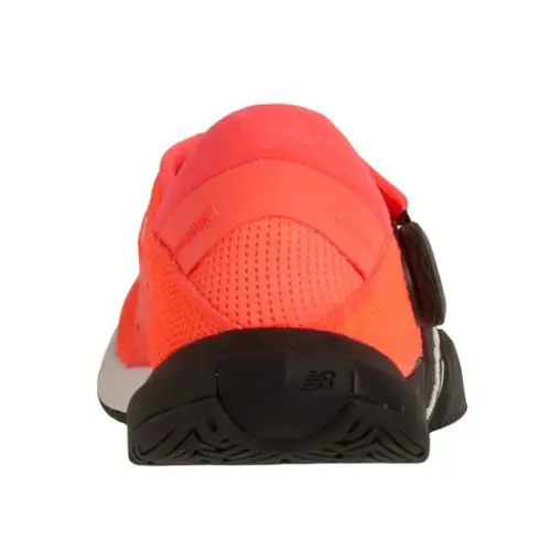 New Balance shoes - Urgent Red/Black 3