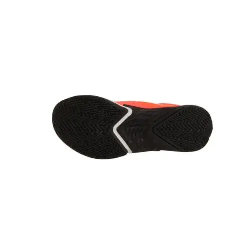 New Balance shoes - Urgent Red/Black 4
