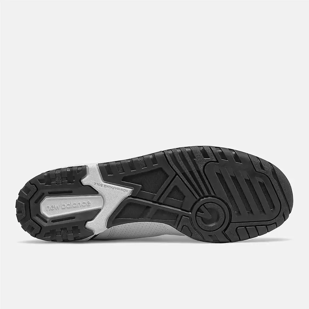 New Balance shoes - New Balance BB550 BB550HA1 - BB550HA1 - White 3