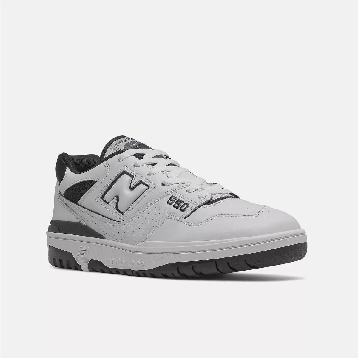 New Balance shoes - New Balance BB550 BB550HA1 - BB550HA1 - White 4