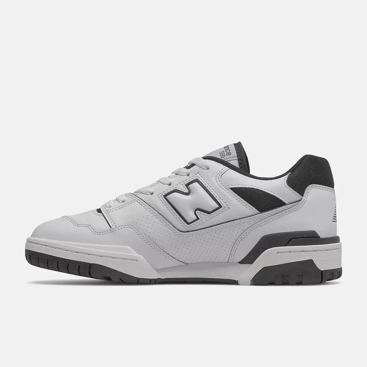 New Balance shoes - New Balance BB550 BB550HA1 - BB550HA1 - White 6
