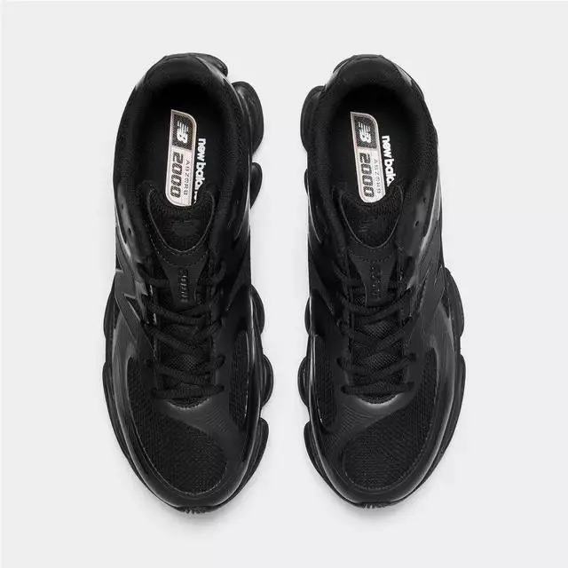 New Balance shoes - New Balance 2000 - U2000ETB - Black 3