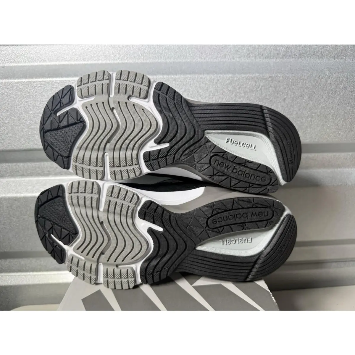 New Balance shoes - New Balance 990v6 Made in USA W990BK6 - W990BK6 - Black 12