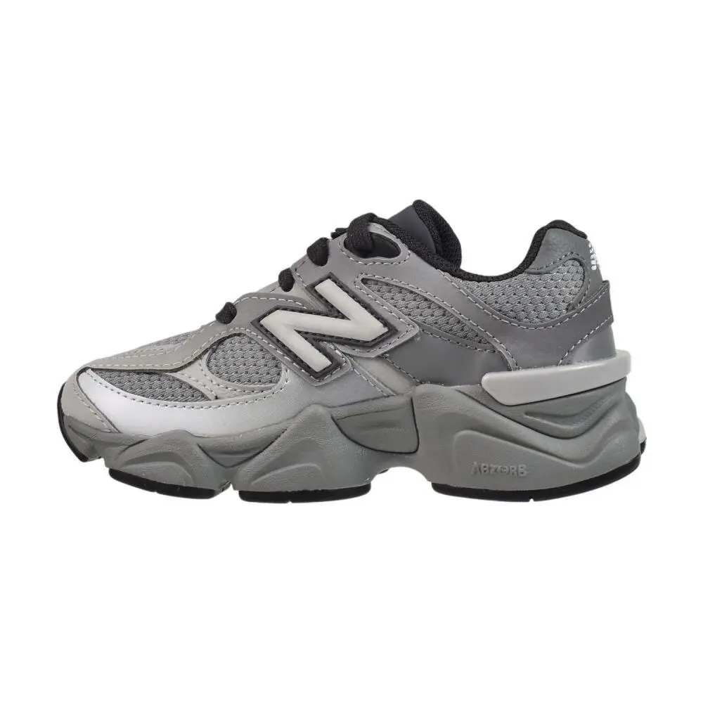 New Balance shoes - Slate Grey/Harbor Grey 8