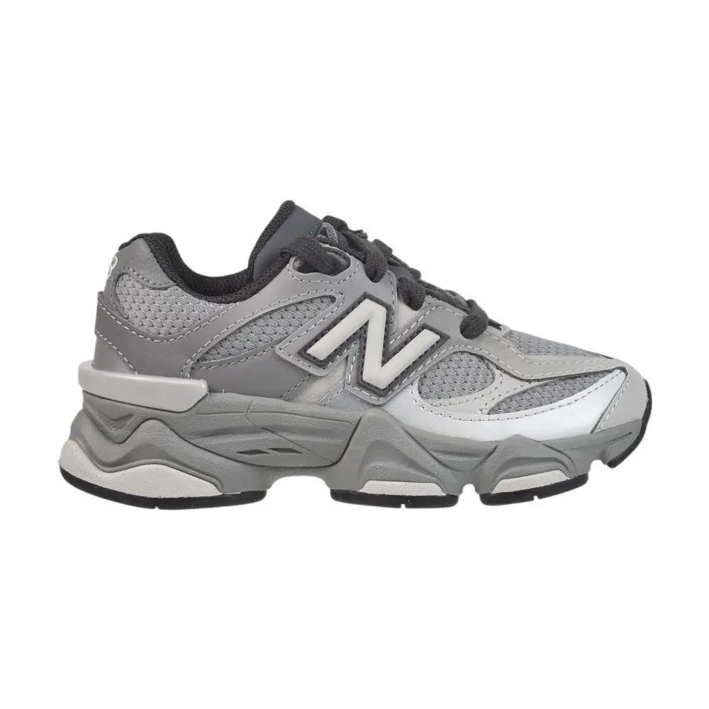 New Balance shoes - Slate Grey/Harbor Grey 5
