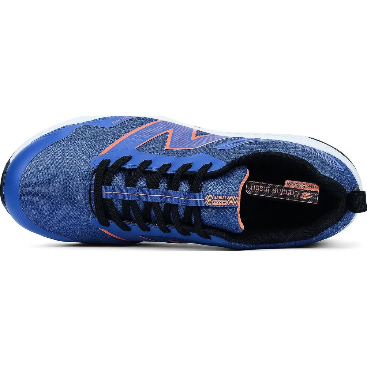 New Balance shoes - SMIDEVBO - SMIDEVBO - BLUE ORANGE 0