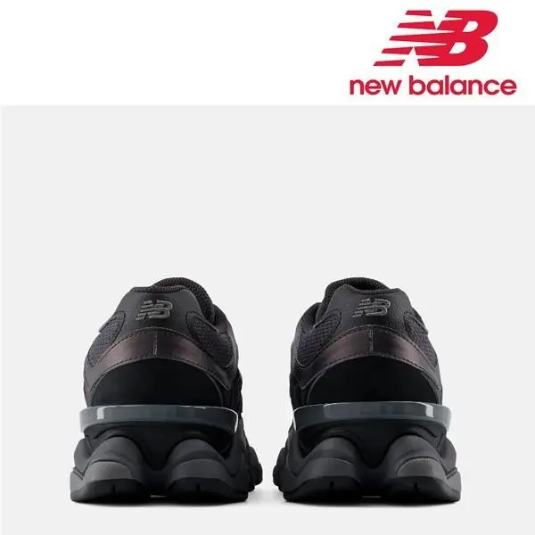New Balance shoes - New Balance 9060 - U90603VF - BLACK GREY 2