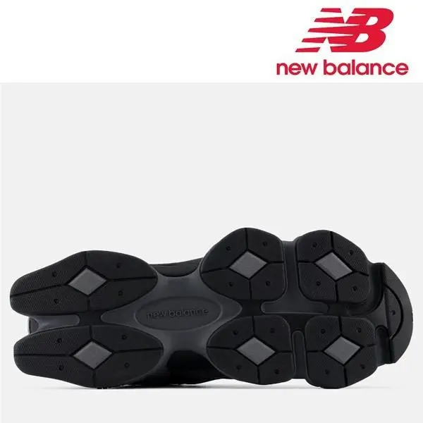 New Balance shoes - New Balance 9060 - U90603VF - BLACK GREY 3